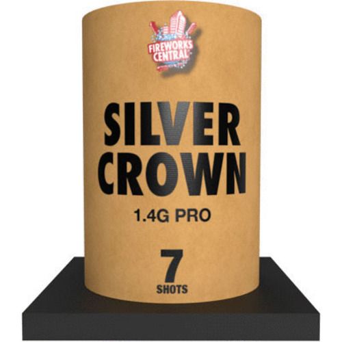 Silver Crown **New**