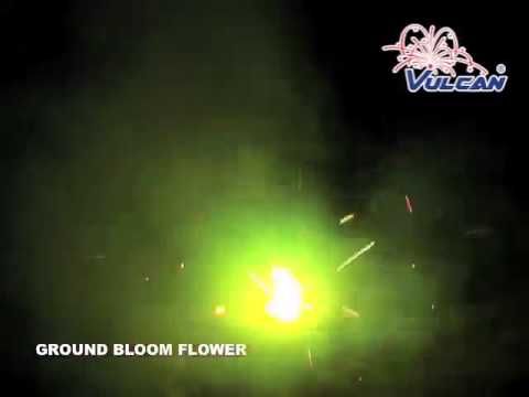 Ground Bloom Flower Brick