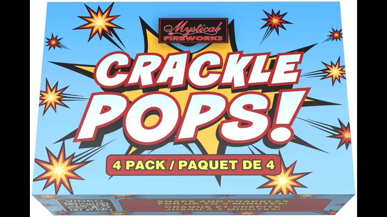 Crackle Pops