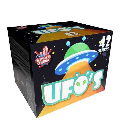 UFO's