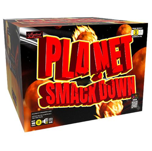 Planet Smackdown
