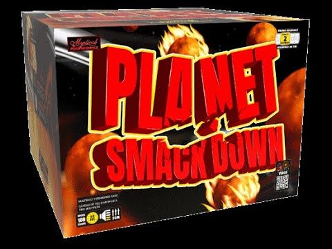 Planet Smackdown