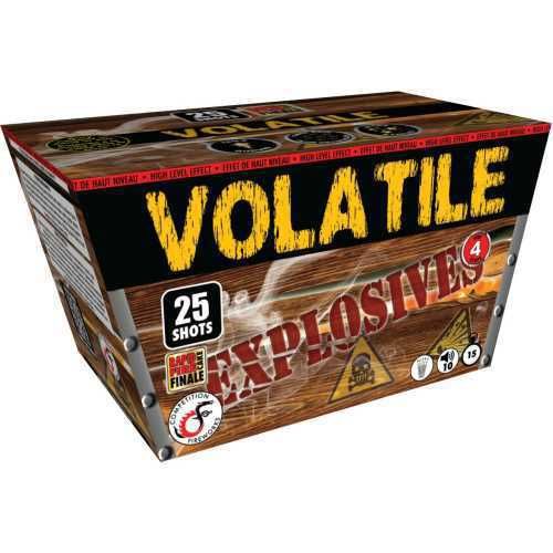 Volatile **New 2025**