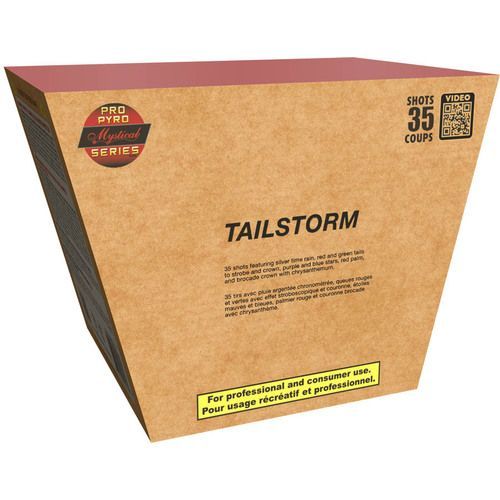 Tailstorm **New 2026**
