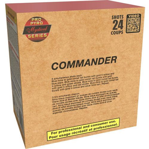 Commander **New 2026**