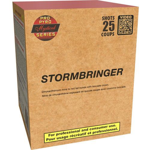 Stormbringer **New 2026**