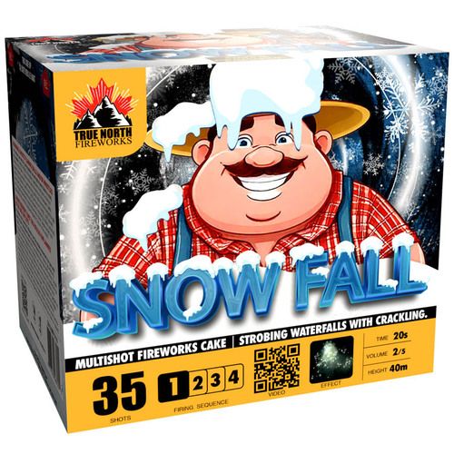 Snowfall **New 2026**