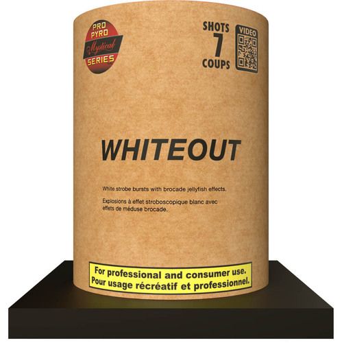 Whiteout **New 2026**