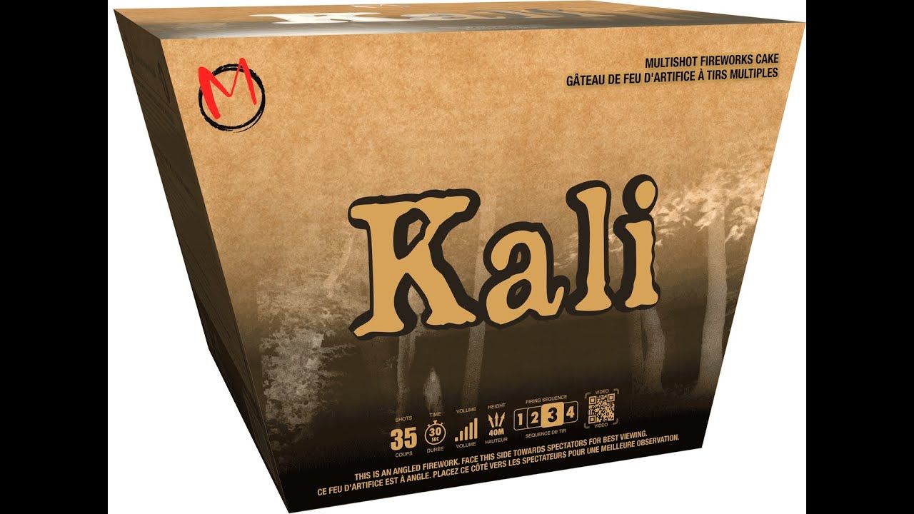 Kali ** New 2026 **