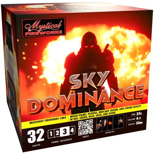 Sky Dominance ** New 2026 **