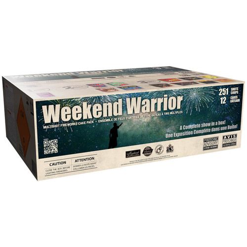 Weekend Warrior