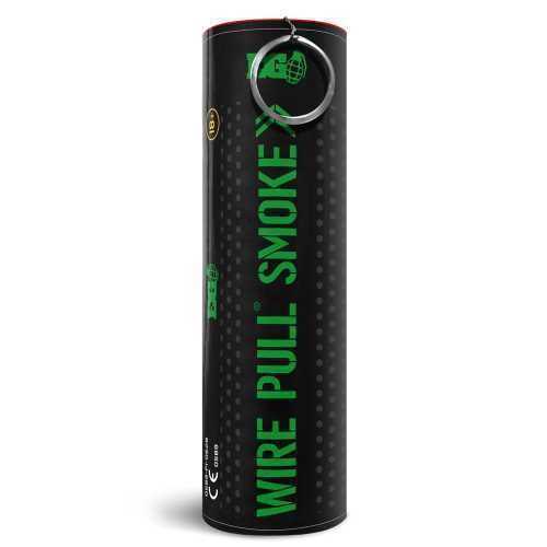 Smoke Bomb Green **New 2026**