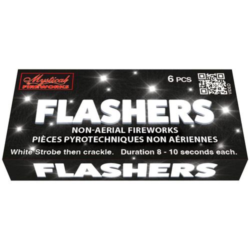 Flashers 6pk **New 2026**