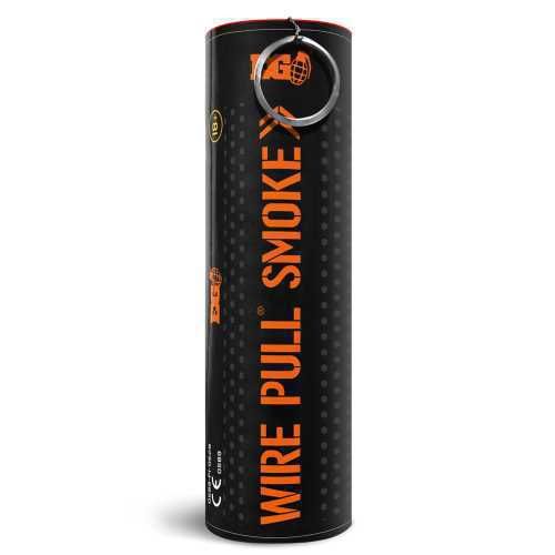 Smoke Bomb Orange **New 2026**
