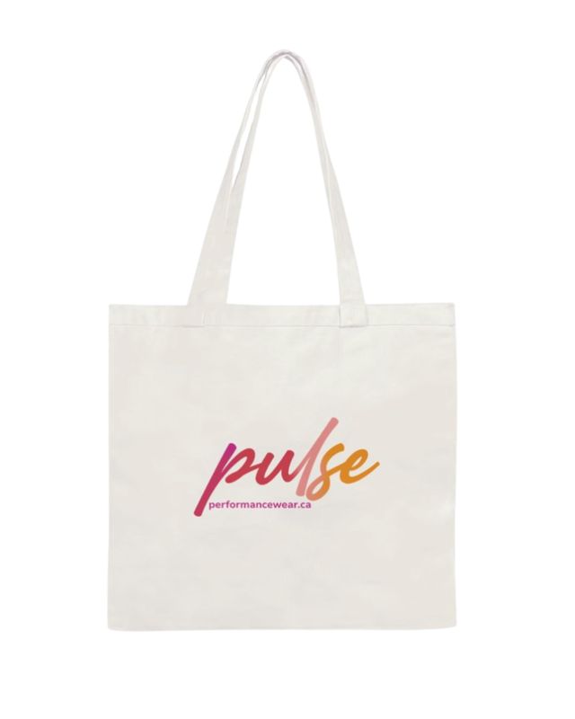 Pulse Tote Bag