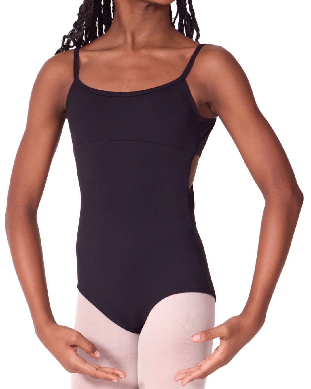 Leo Twist Back Child