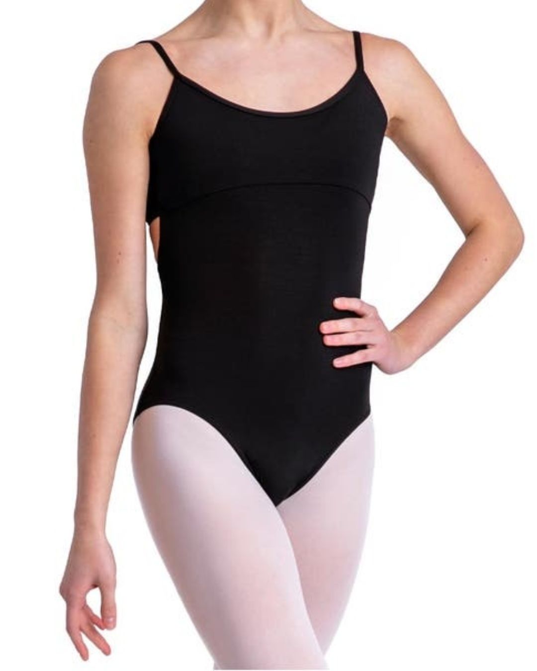 Leo Twist Back Adult