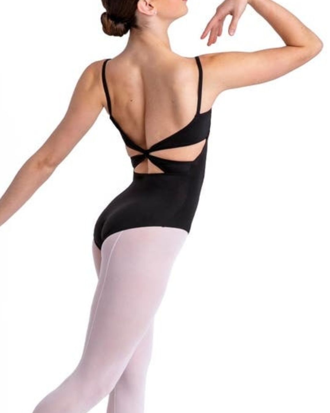 Leo Twist Back Adult