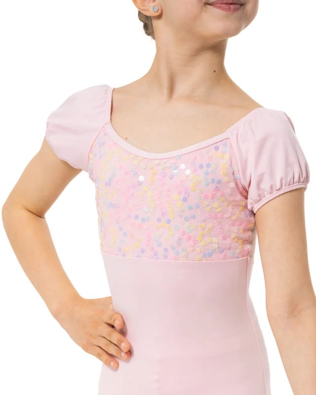 Lotus leotard