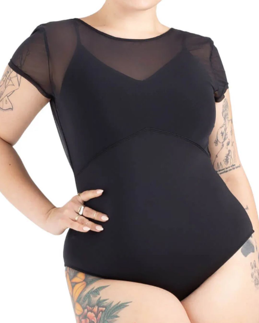 Sundown leotard