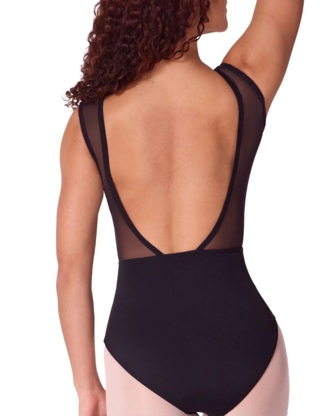 Boat Neck Leotard