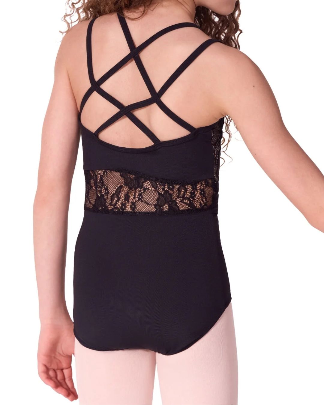 Lace Cami Leo - Child