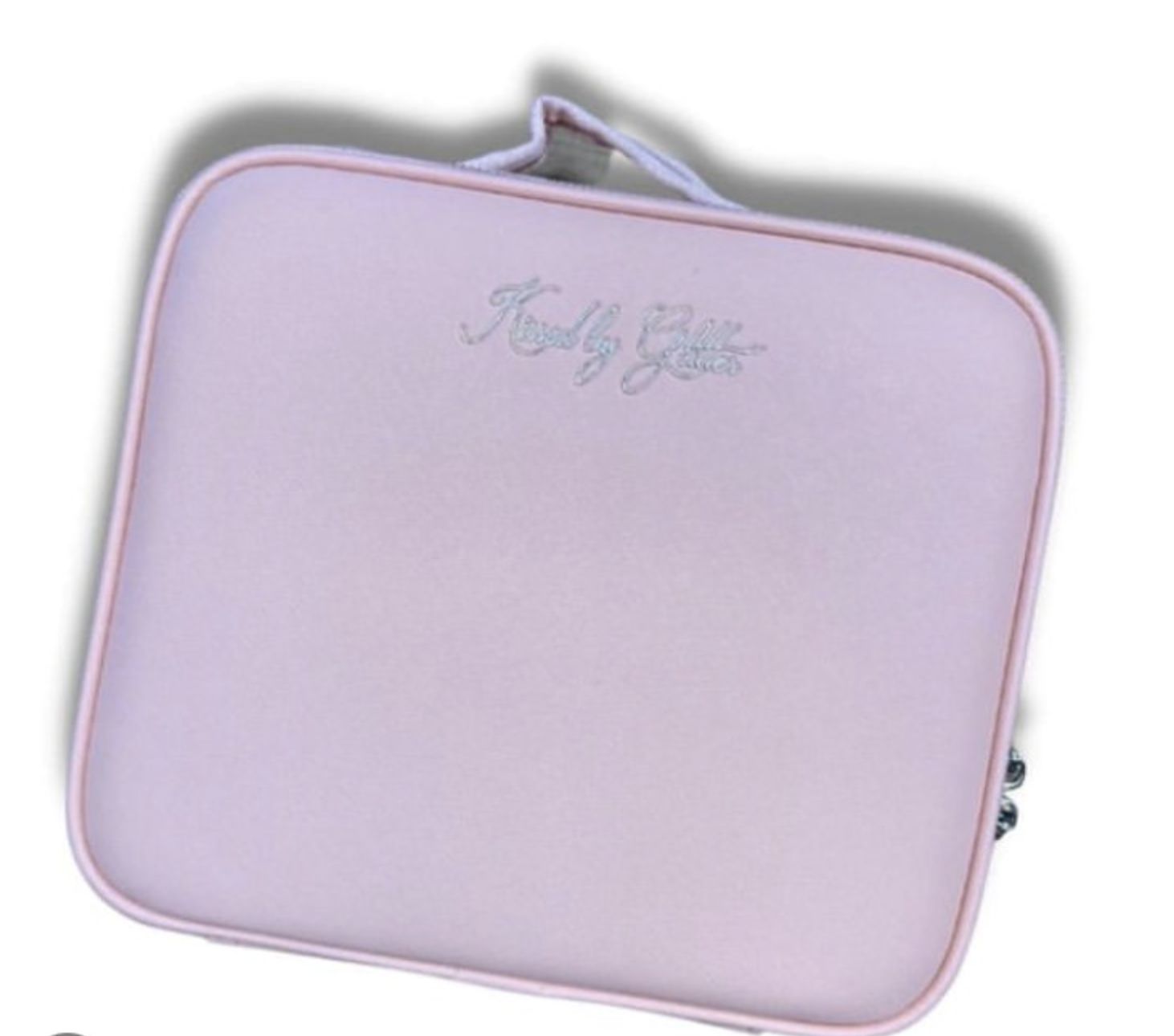 LED makeup box - PINK