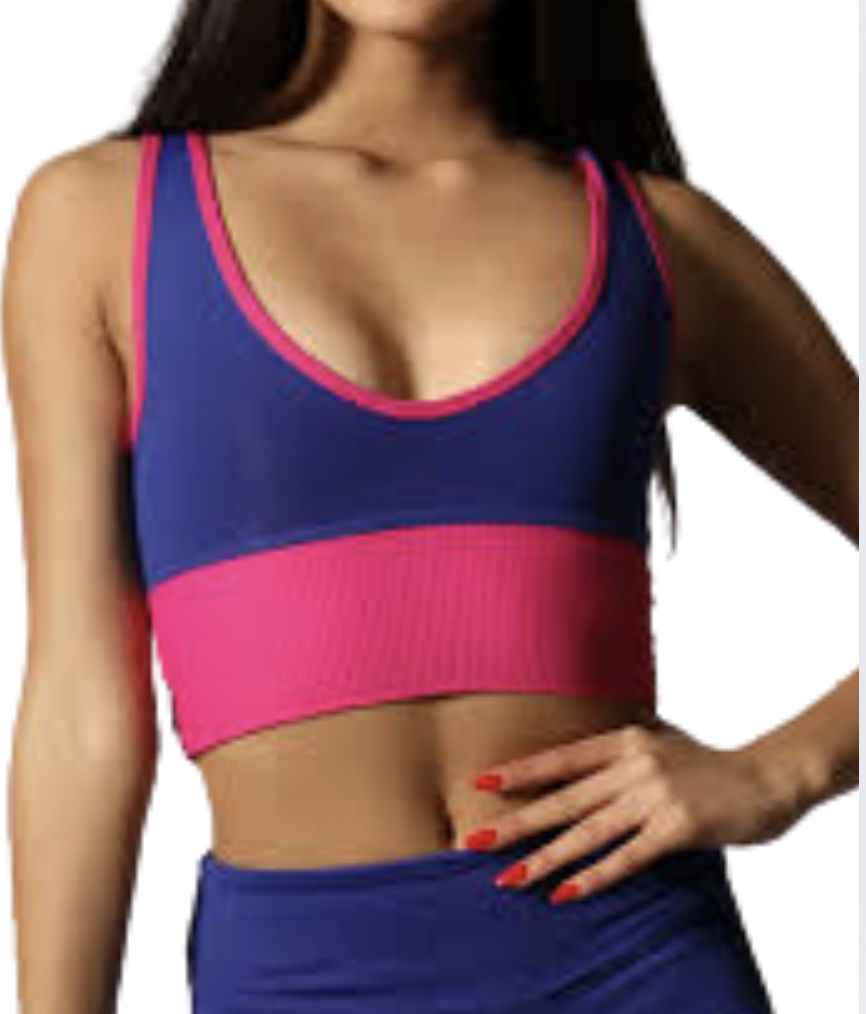 Quattro crop top