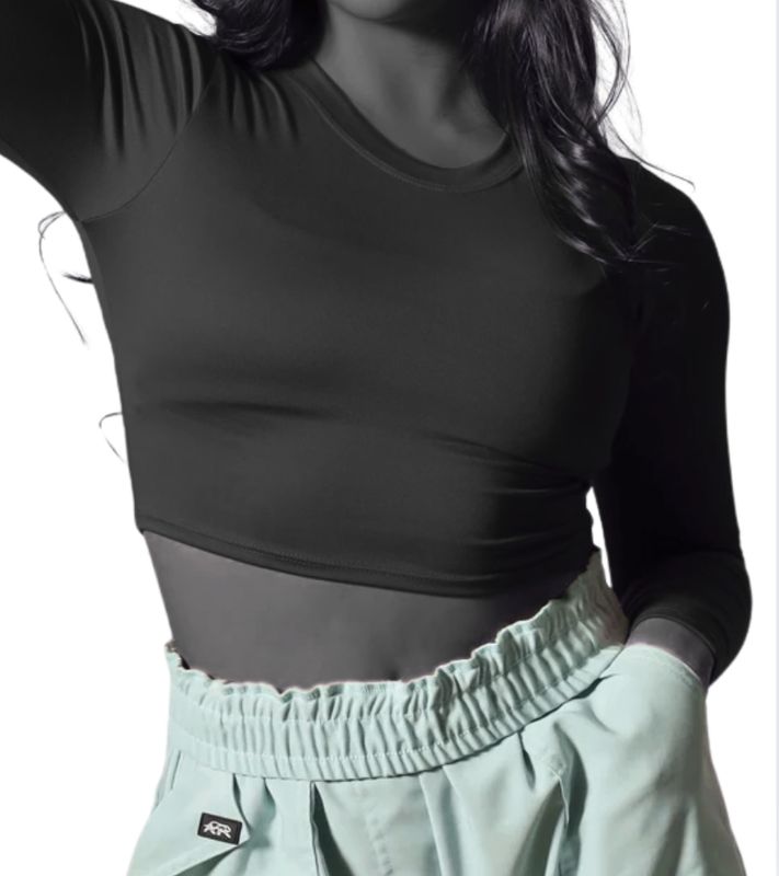 Baby Soft Long Sleeved Tee