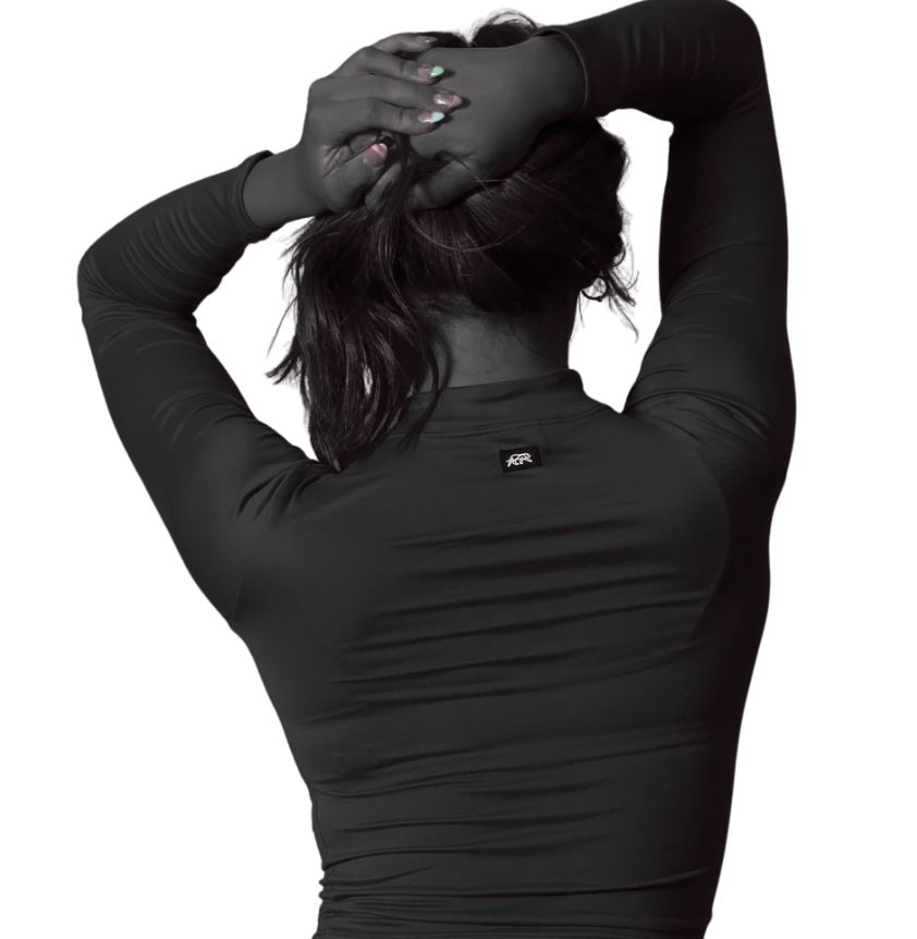 Baby Soft Long Sleeved Tee