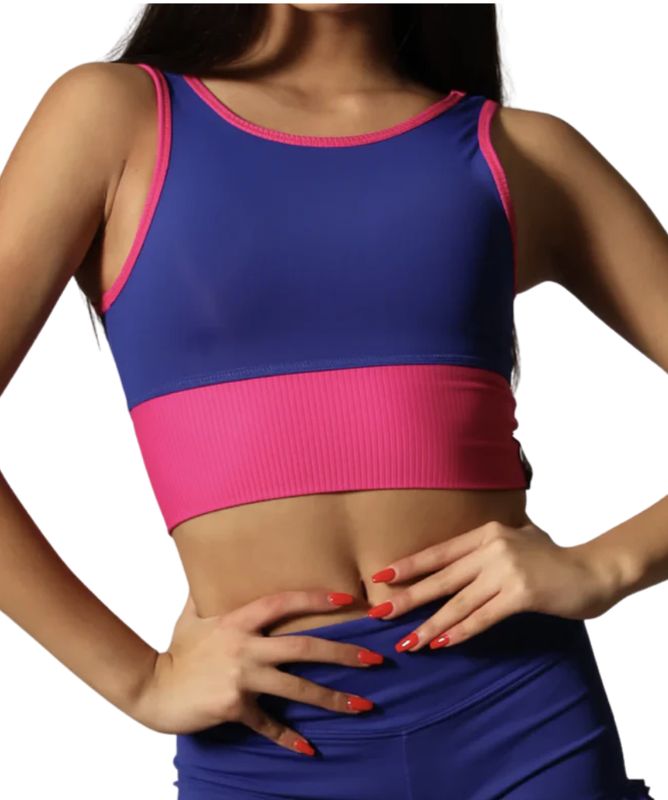 Quattro crop top