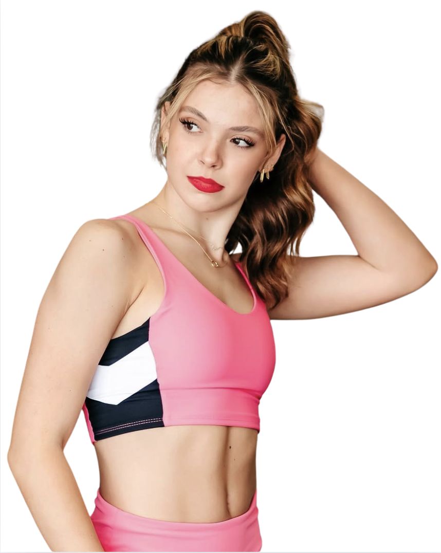 Chevy crop top