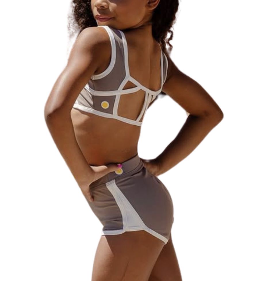 Vitality crop top