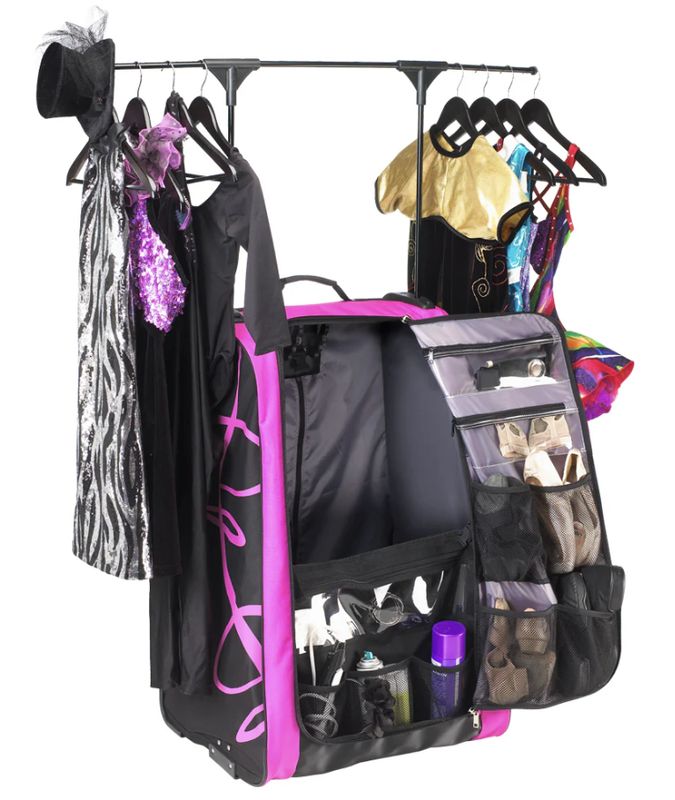 Grit Bag Dance Tower