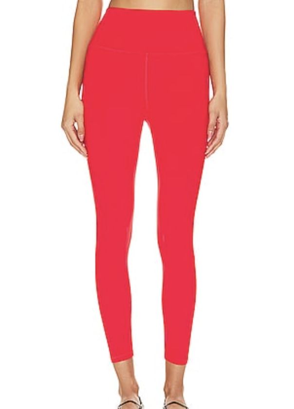Ada High Waisted 7/8 Legging