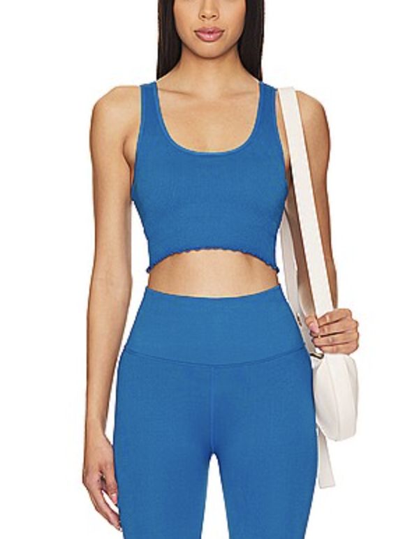 Amor Crop Top