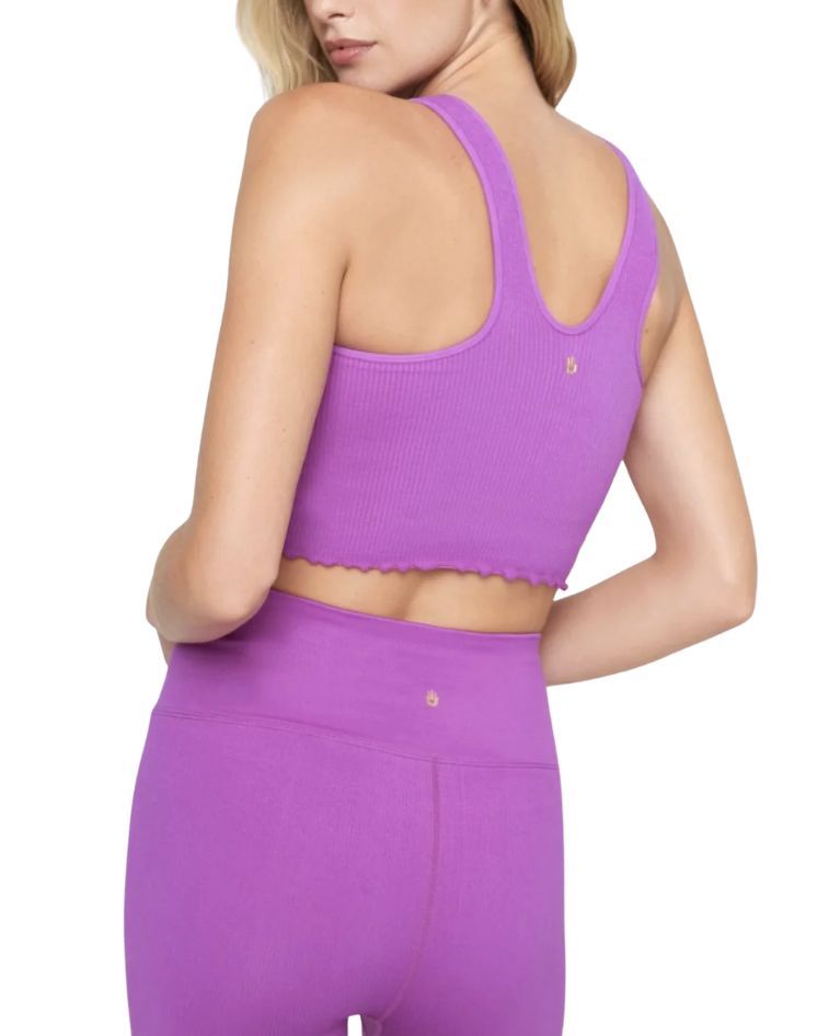 Amor Crop Top