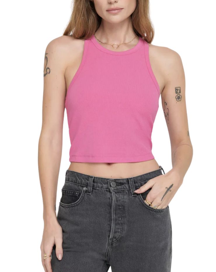 Tori Crop Tank
