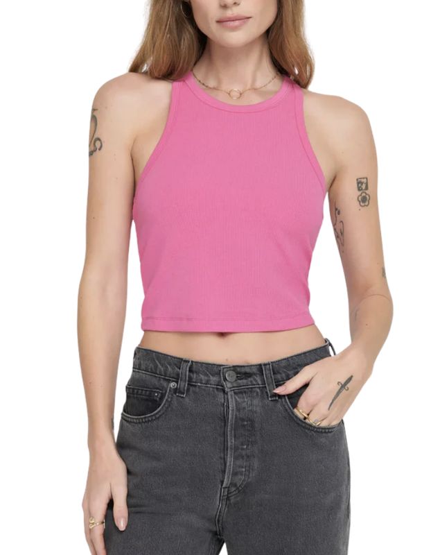 Tori Crop Tank