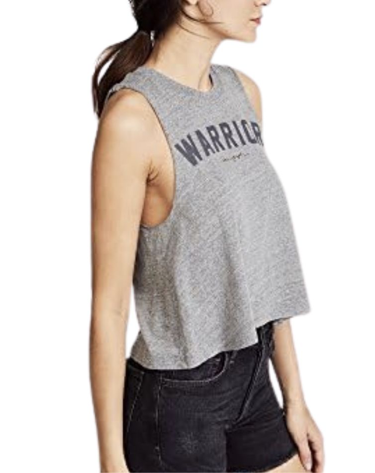 Crop Tank