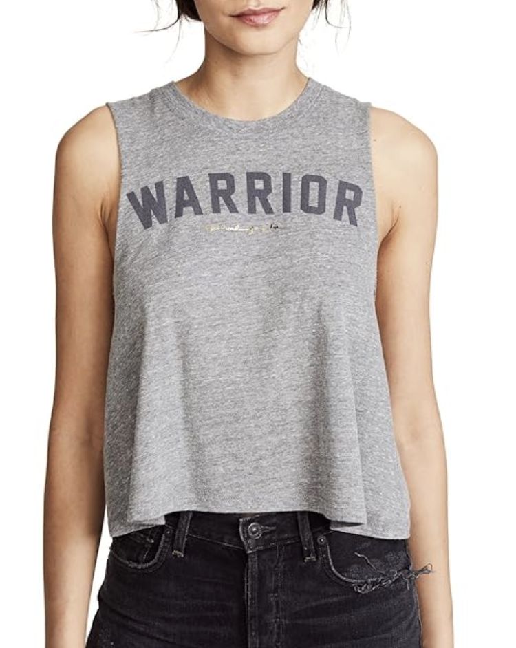 Crop Tank