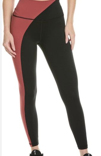 Zoe Color Mix 7/8 legging