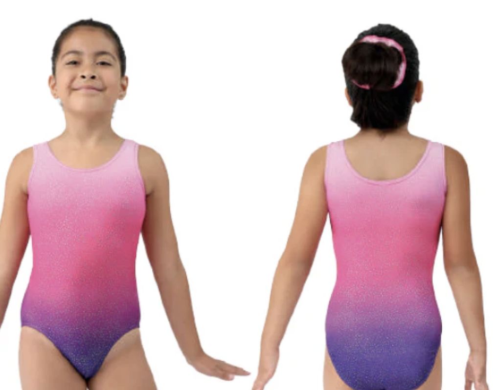 Leotard with Scrunchie