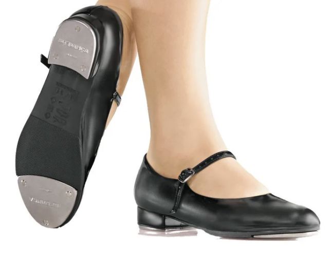 Sodanca Tap Shoes - Buckle Up