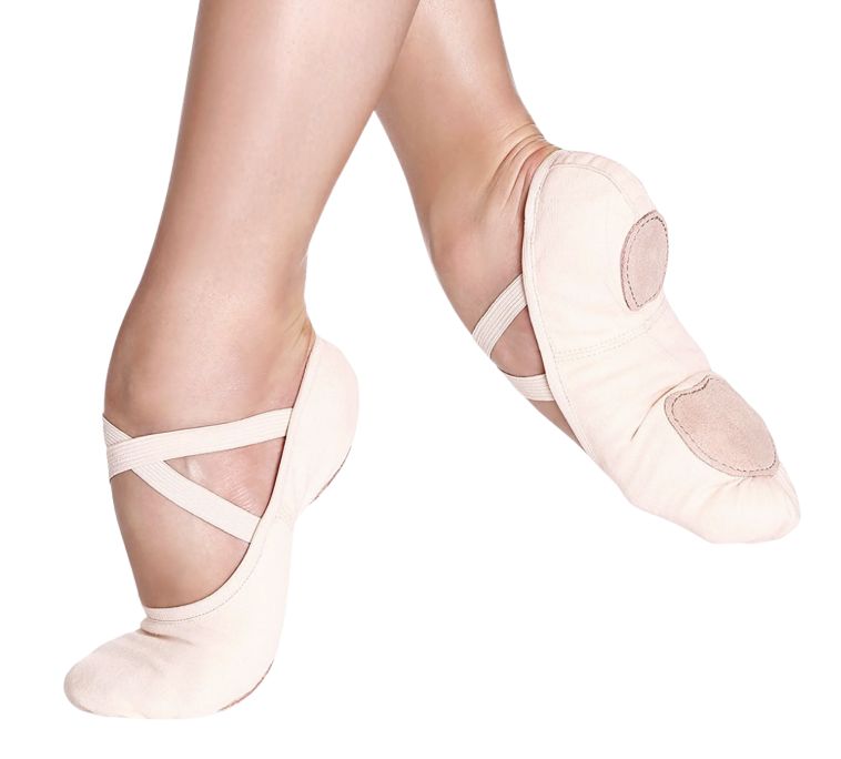 Sodanca Canvas Ballet Slippers SD-16