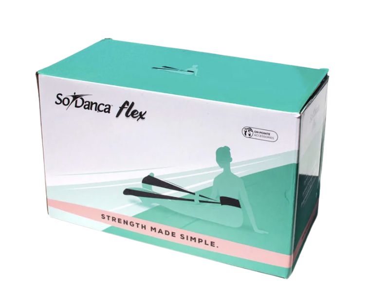 Toe Pointe Flex Kit