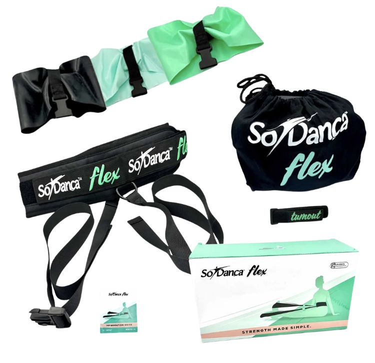 Toe Pointe Flex Kit