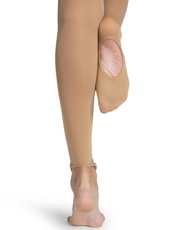 Convertible Ultra Soft Transition Tights - Adult