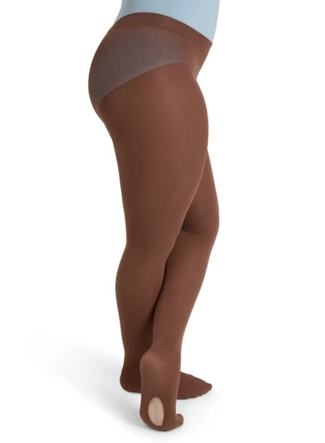 Convertible Ultra Soft Transition Tights - Adult