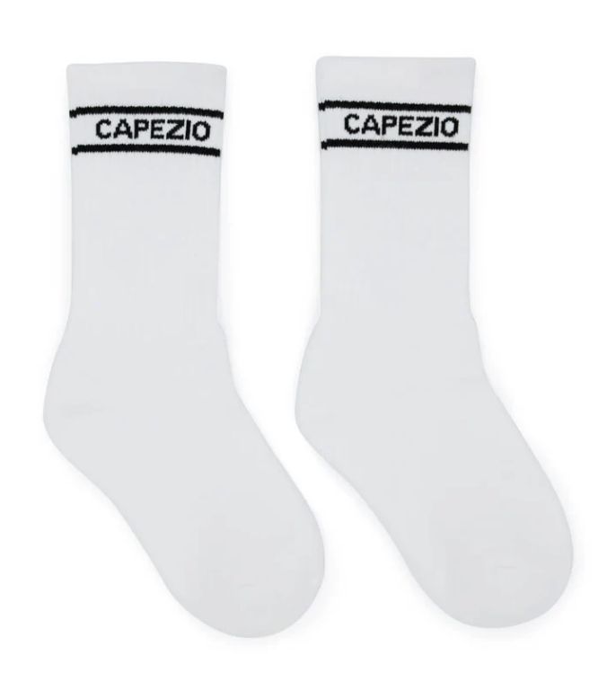 Varsity Crew Capezio Inspirational Socks